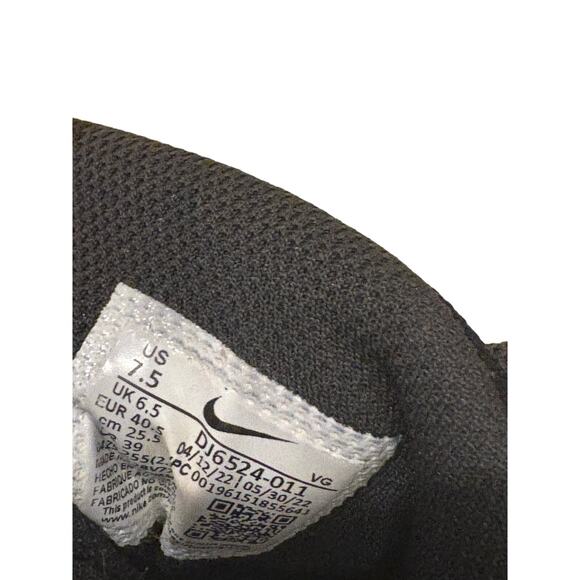 Nike Men's Alpha Huarache Keystone 4 RM Baseball Cleats Black DJ6524-011 SZ 7.5 - Picture 3 of 6